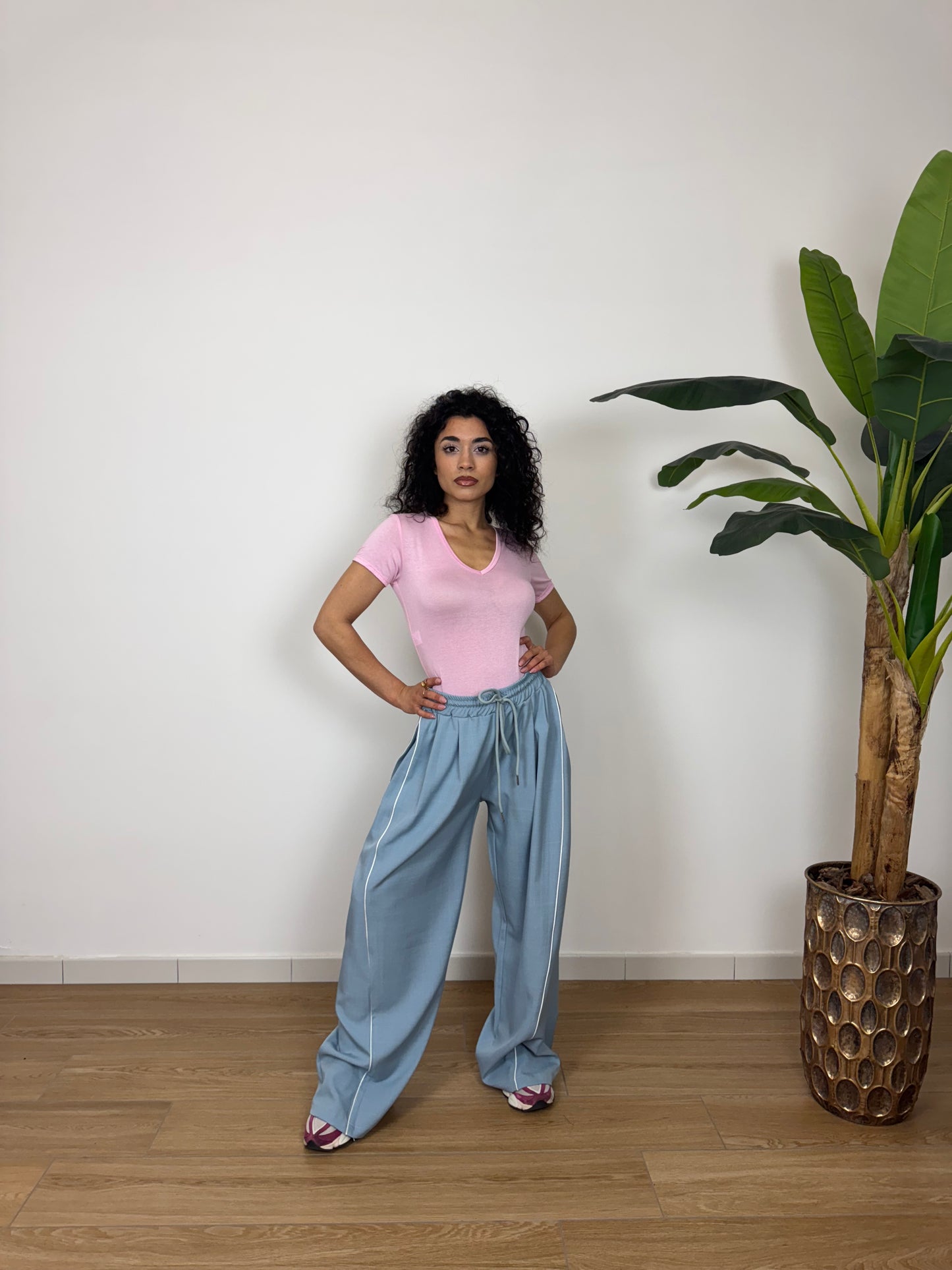 Pantalone riga