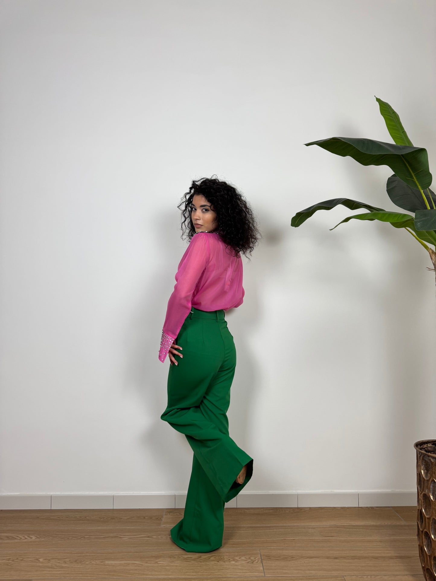 Pantalone palazzo