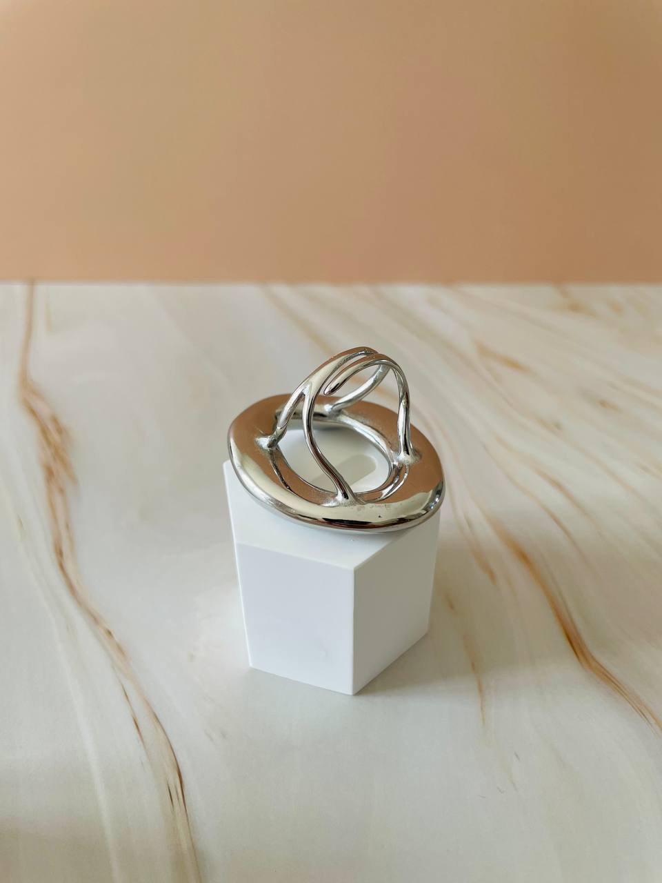 Anello onda doppio