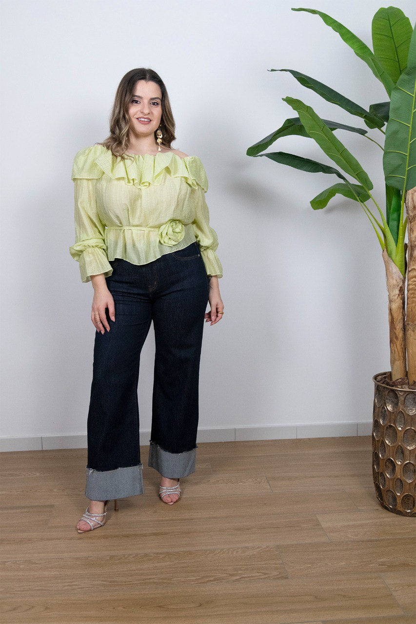 Camicia Rose