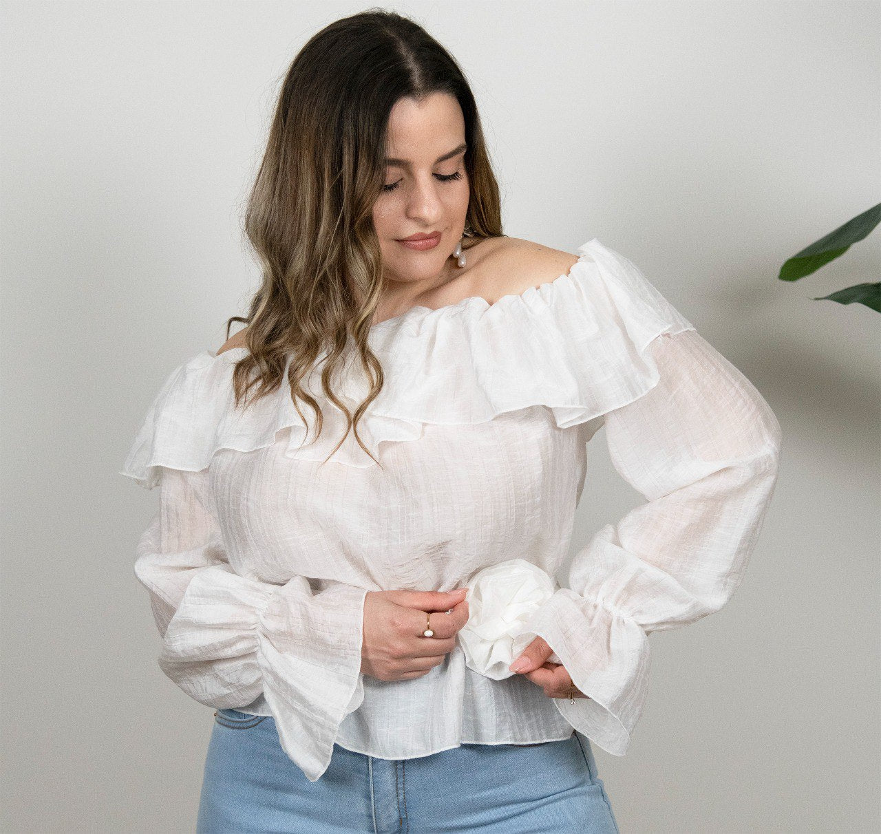 Camicia Rose