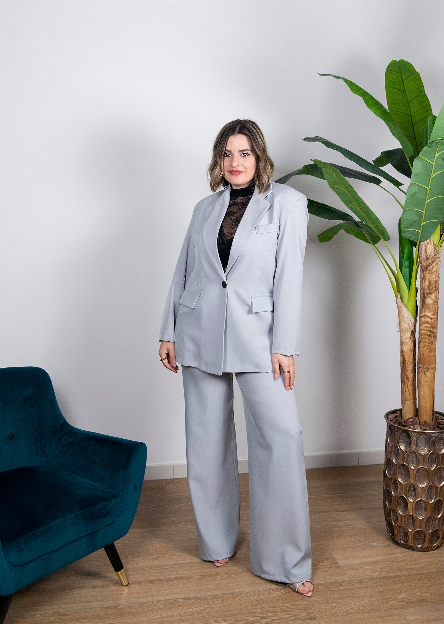 Tailleur over