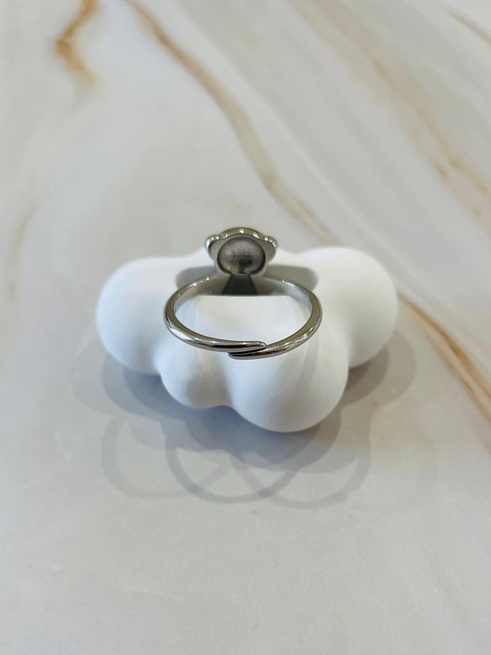 Anello orsetto