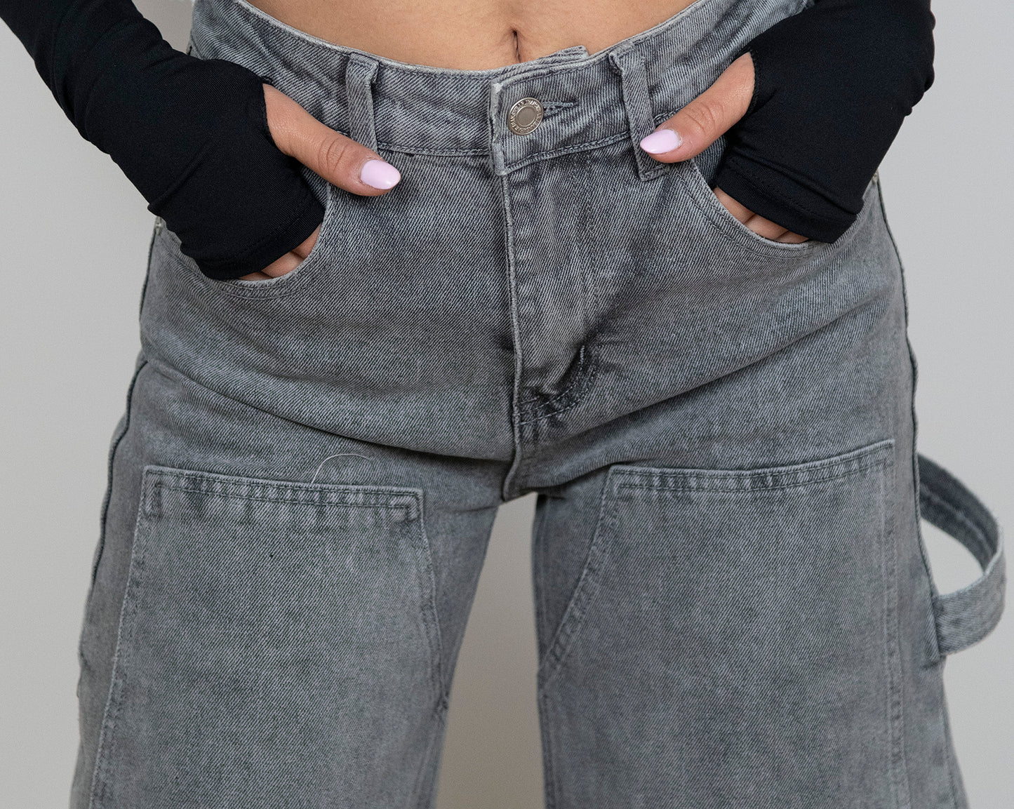 Jeans ballon