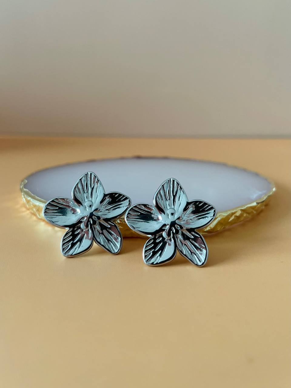 Orecchini fiore