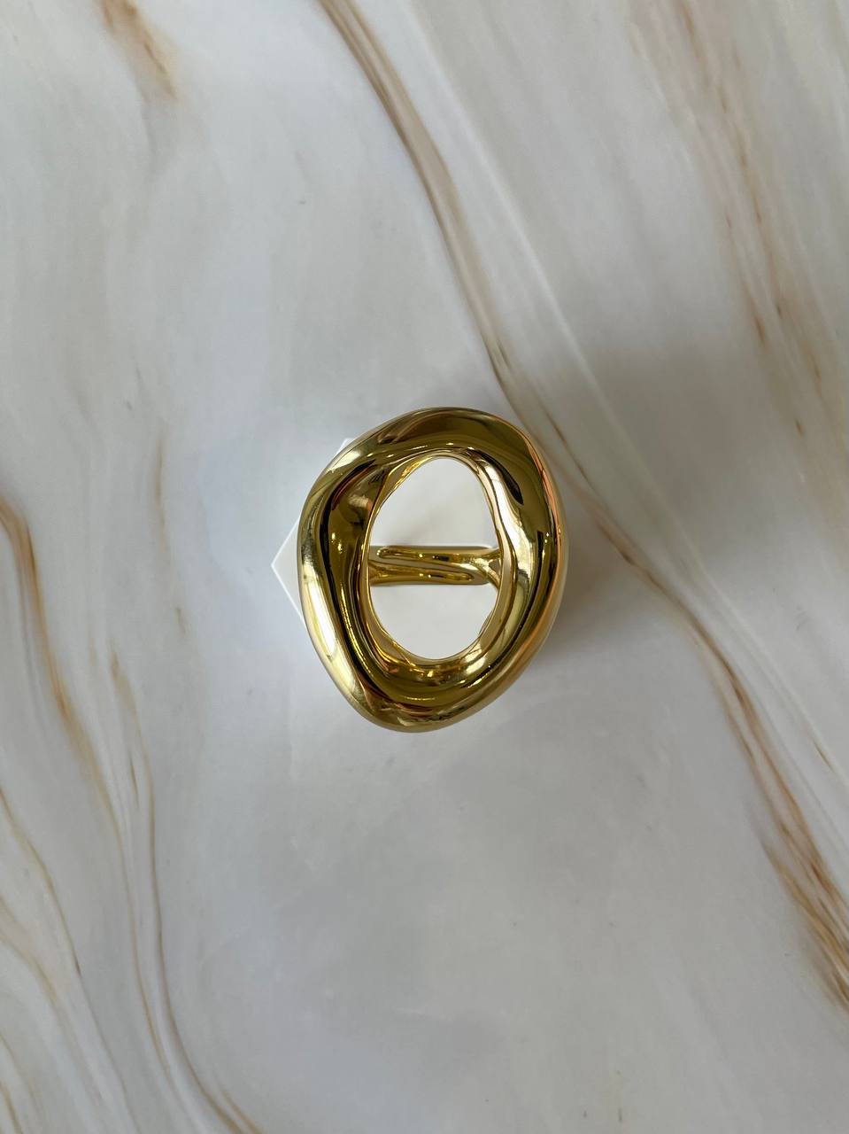 Anello onda doppio