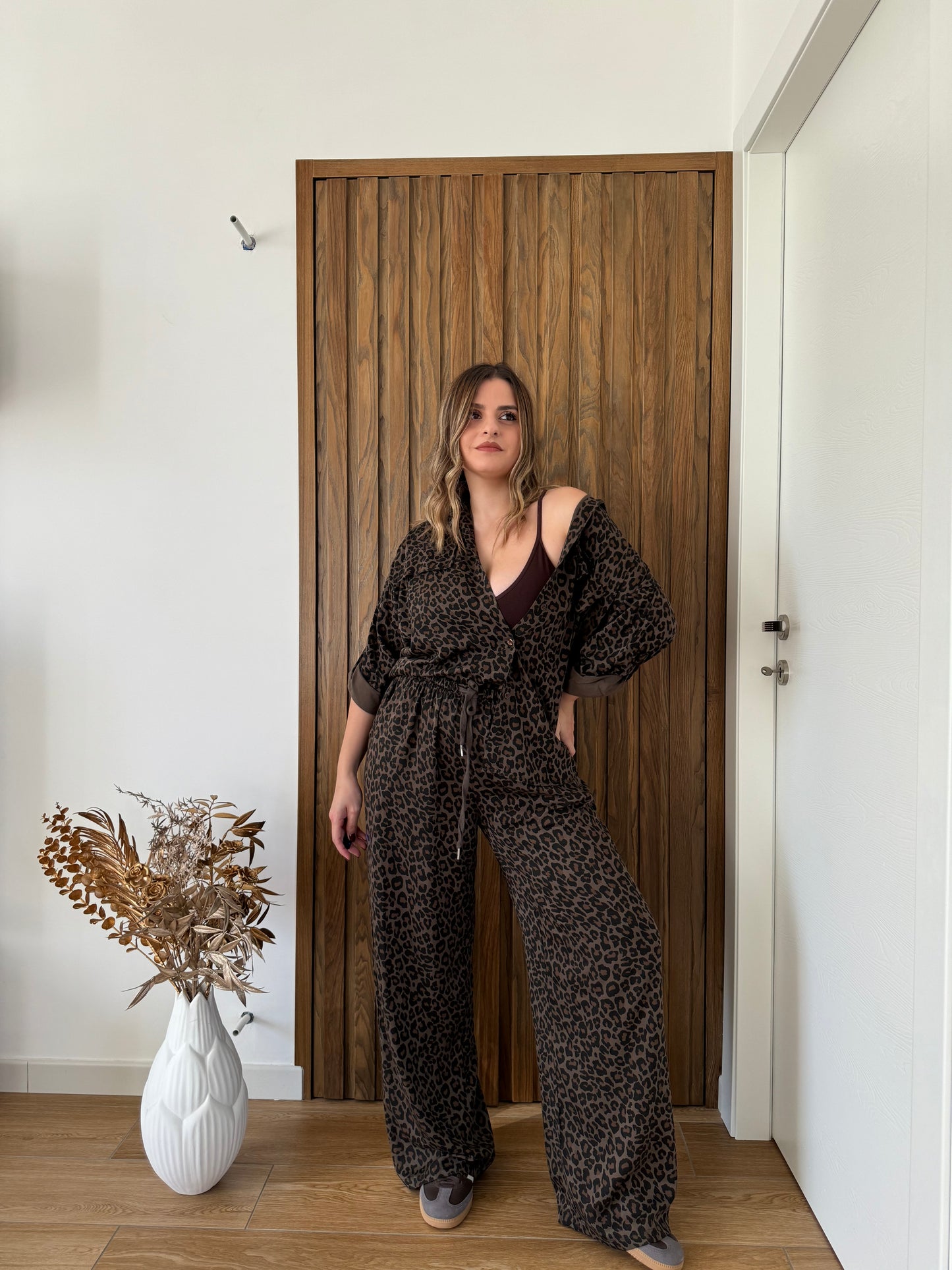 Coordinato Animalier