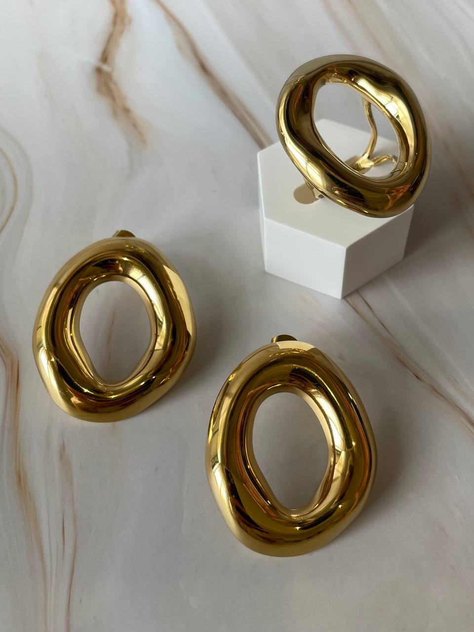 Anello onda doppio
