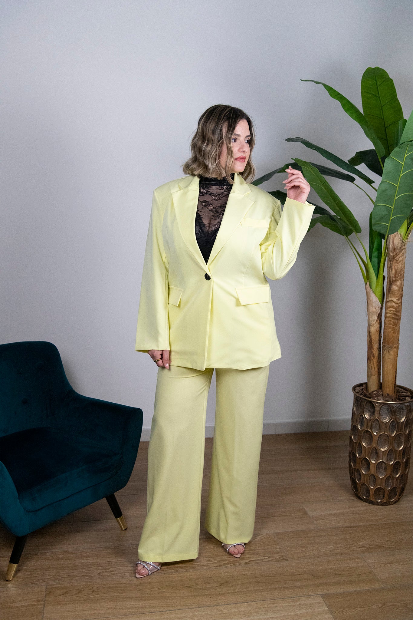 Tailleur over