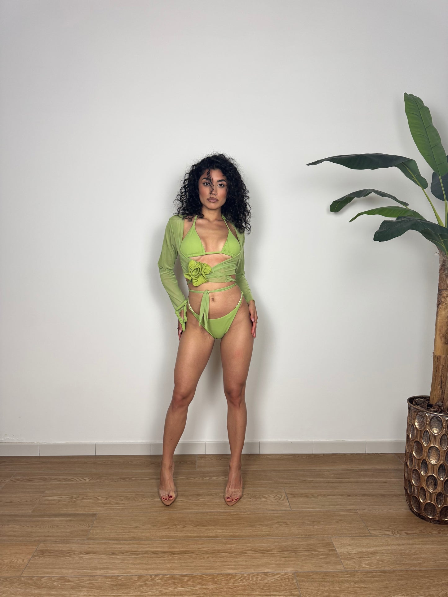 Costume rosa