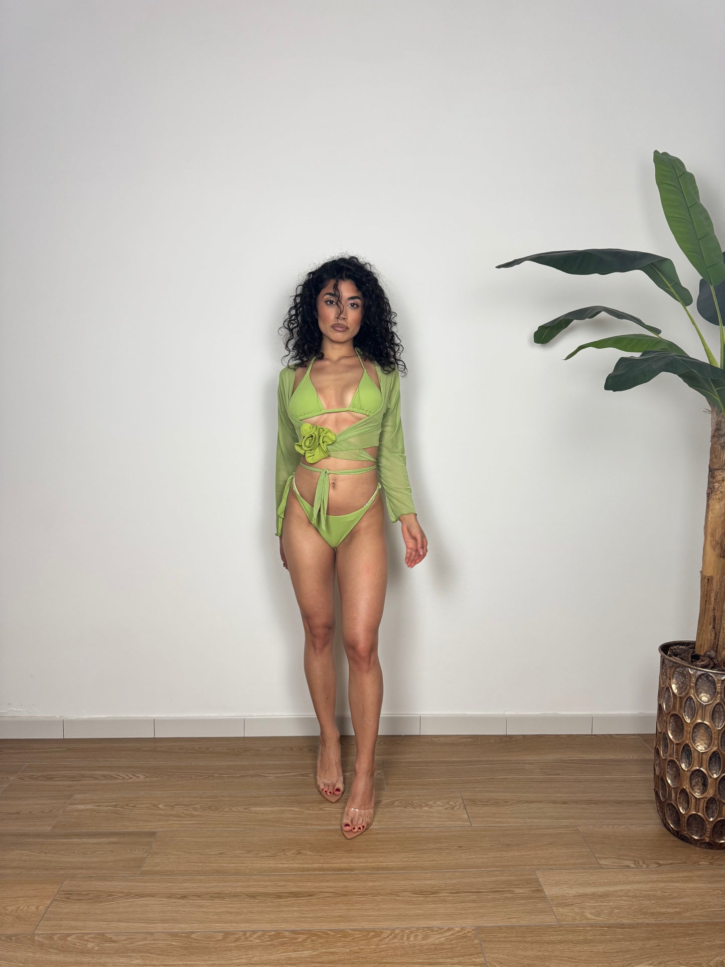 Costume rosa