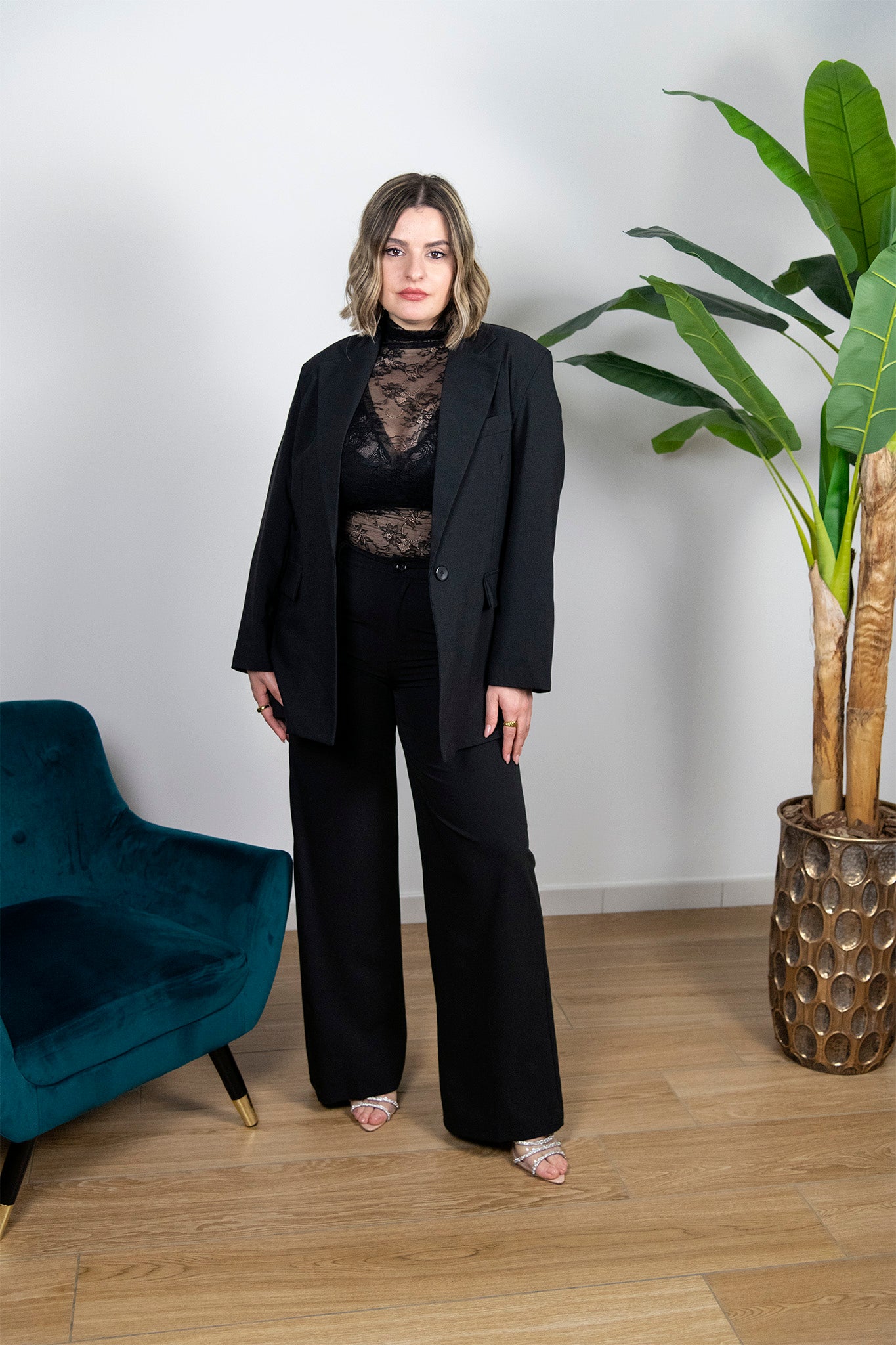 Tailleur over