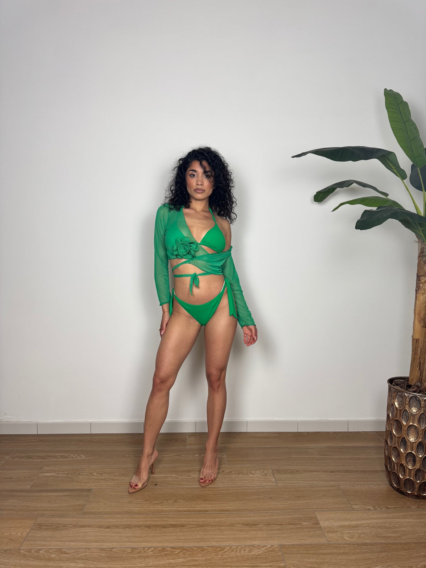 Costume rosa