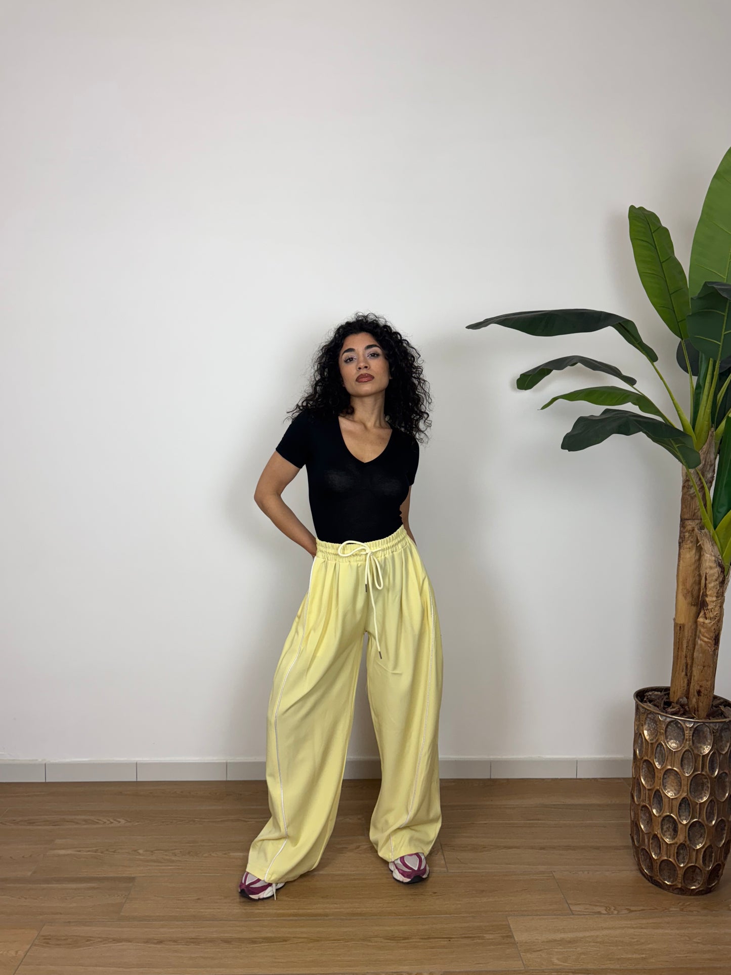 Pantalone riga