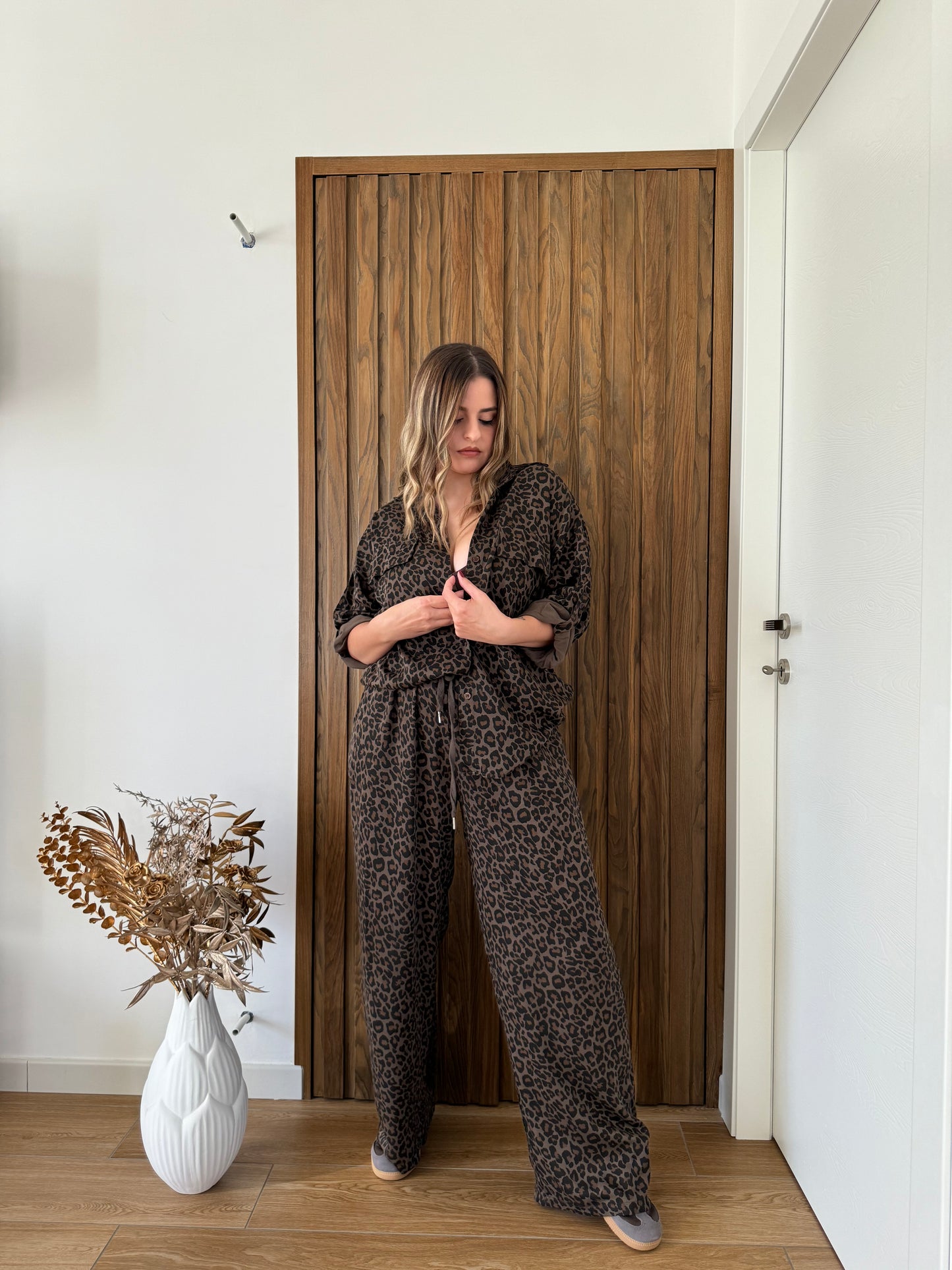 Coordinato Animalier