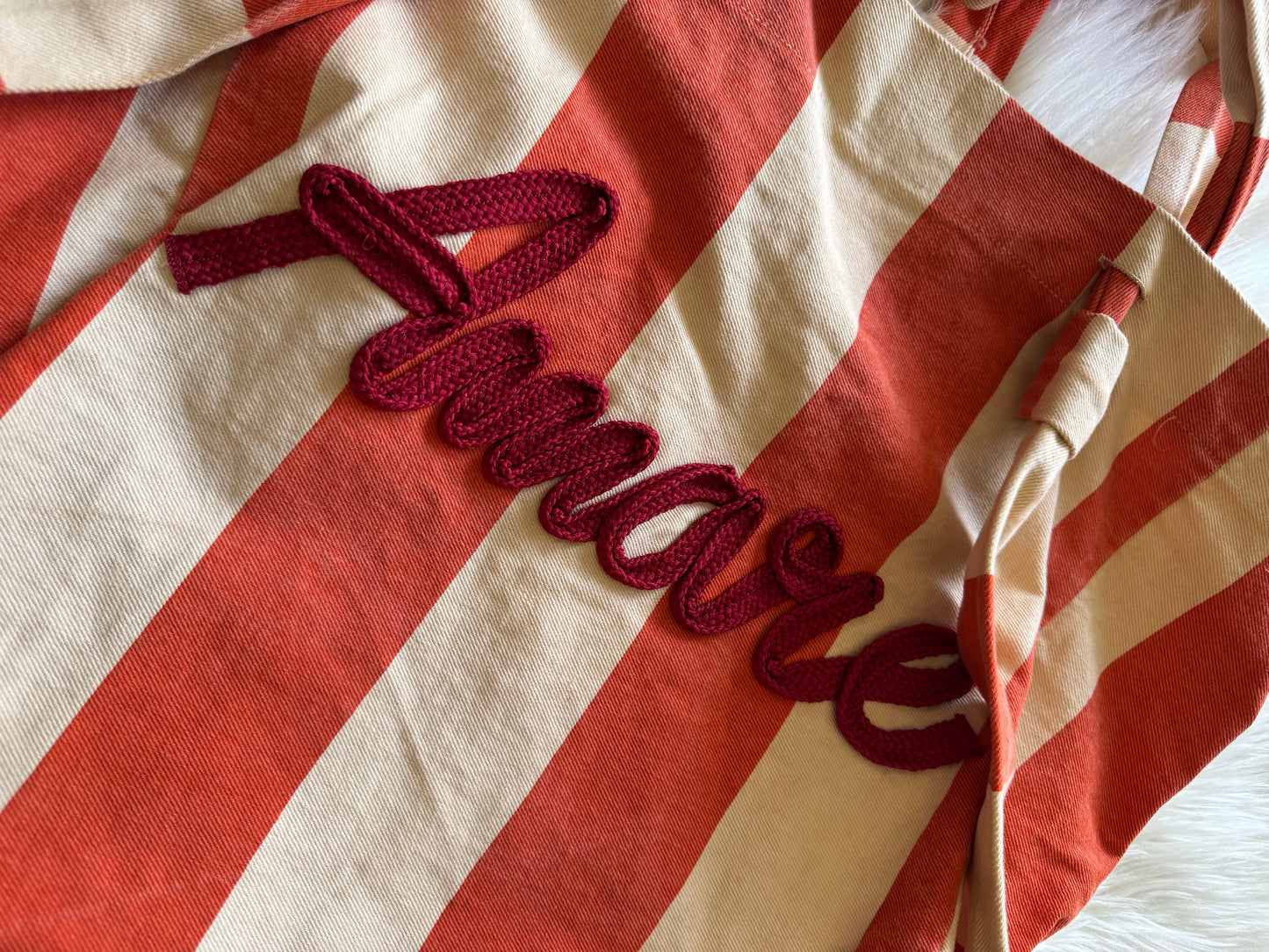 Maxi borsa mare BELLA - AMORE