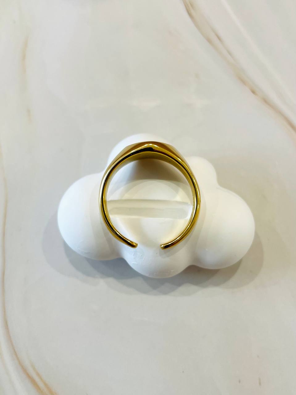 Anello cuore