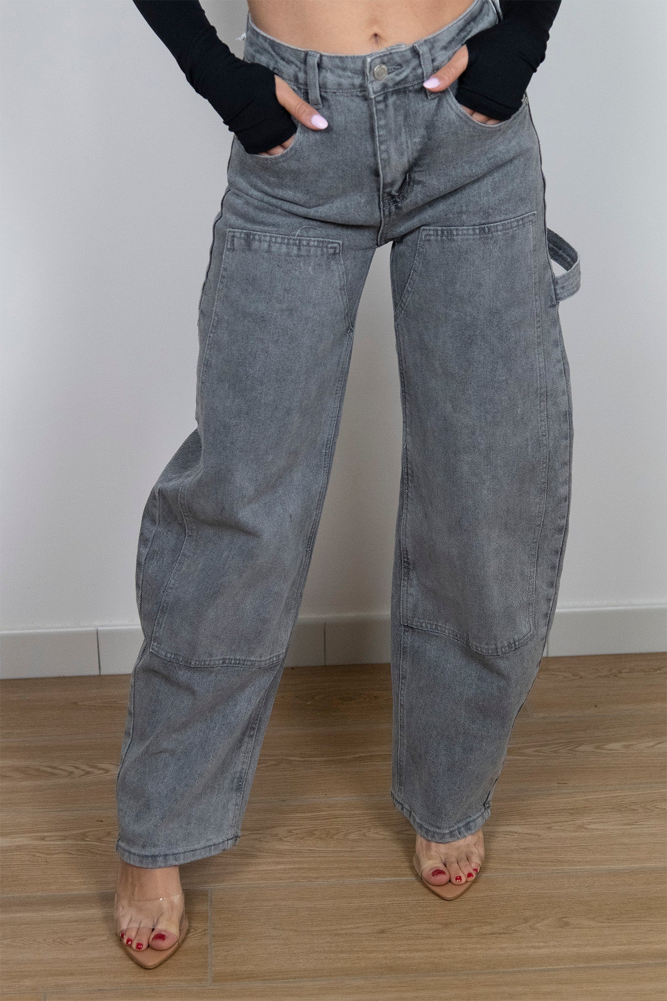 Jeans ballon