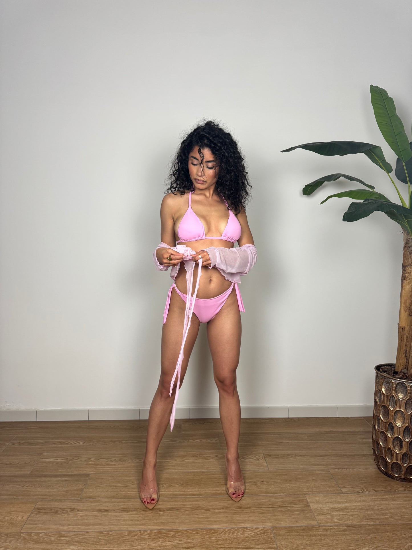 Costume rosa