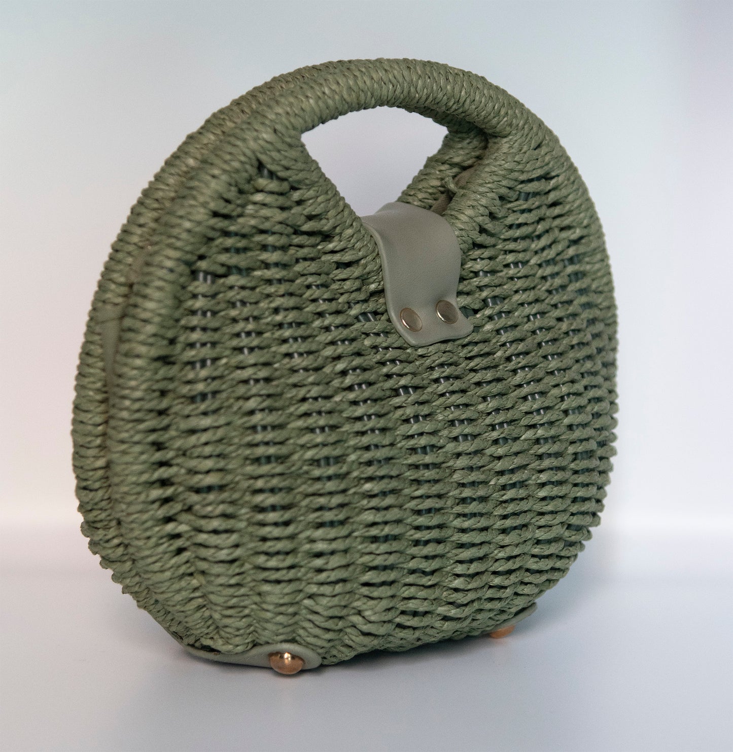 Borsa in paglia