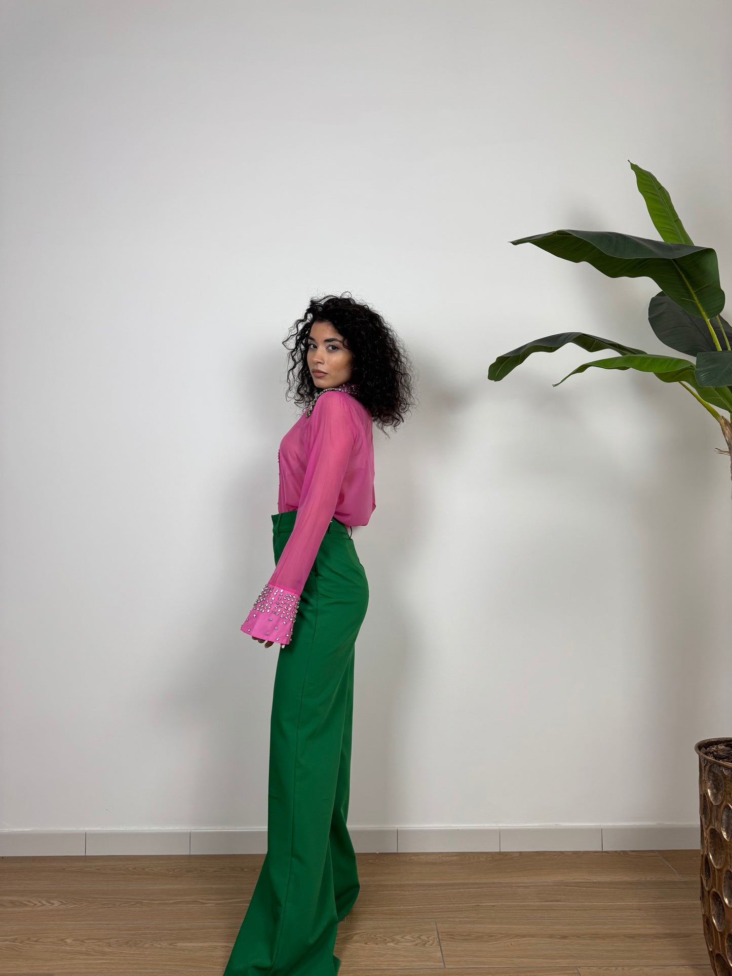 Pantalone palazzo