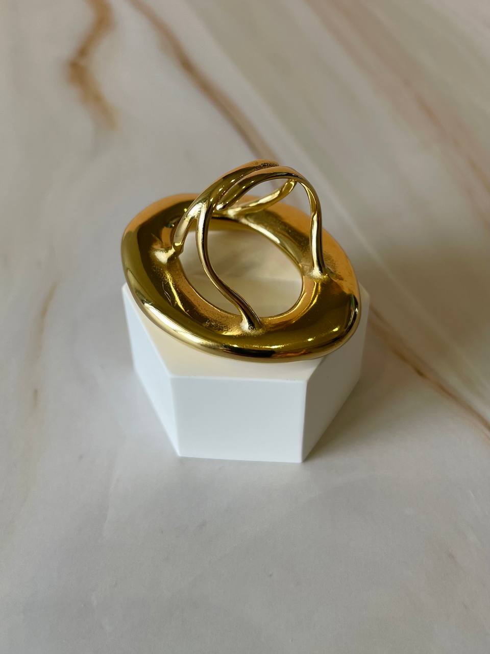 Anello onda doppio
