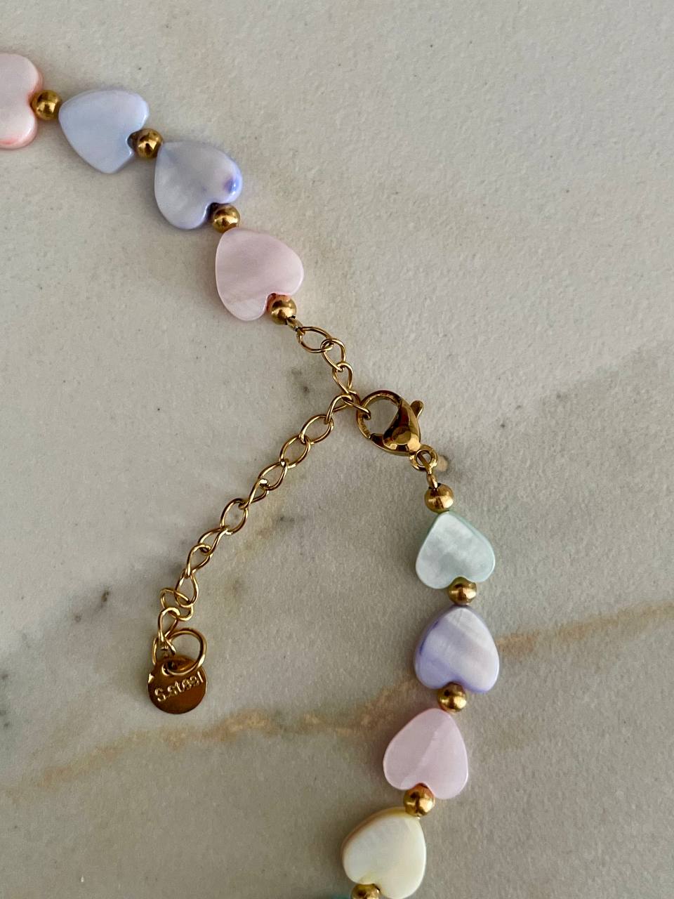 Collana Cuore