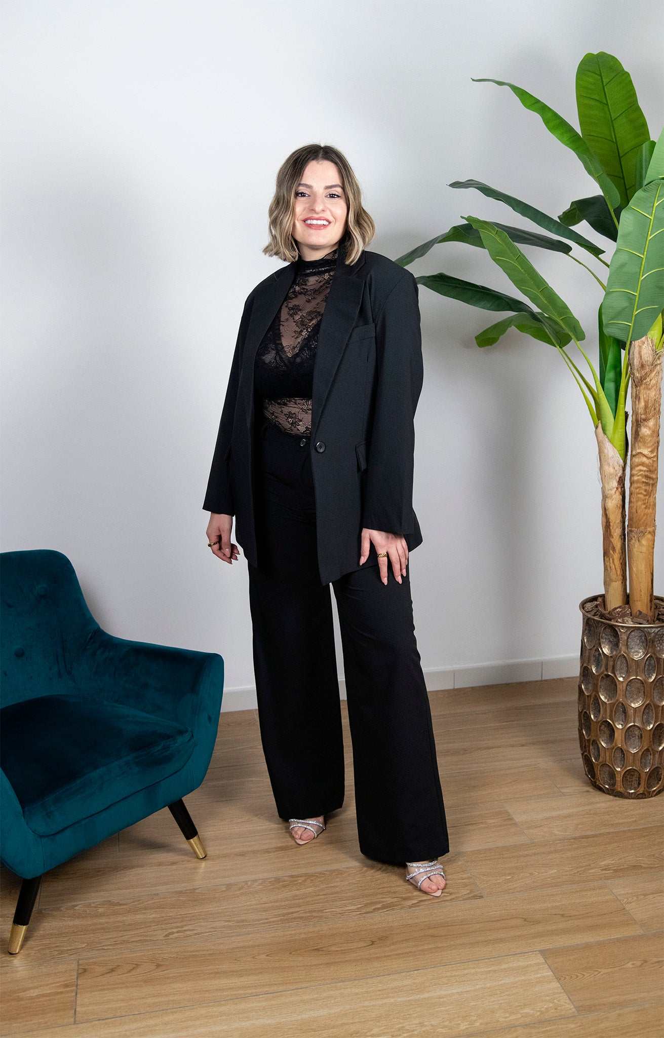Tailleur over