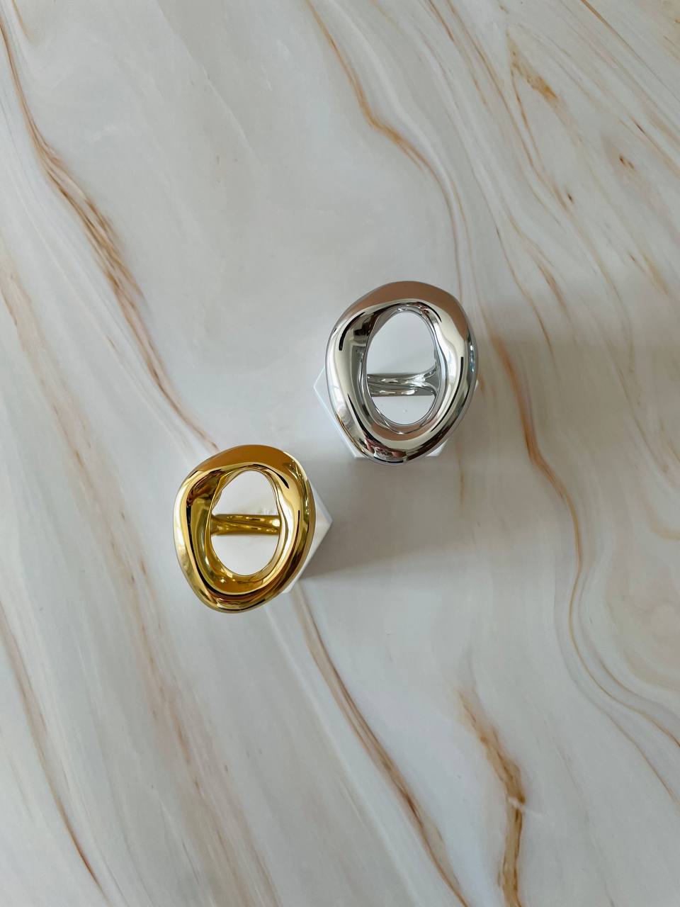 Anello onda doppio