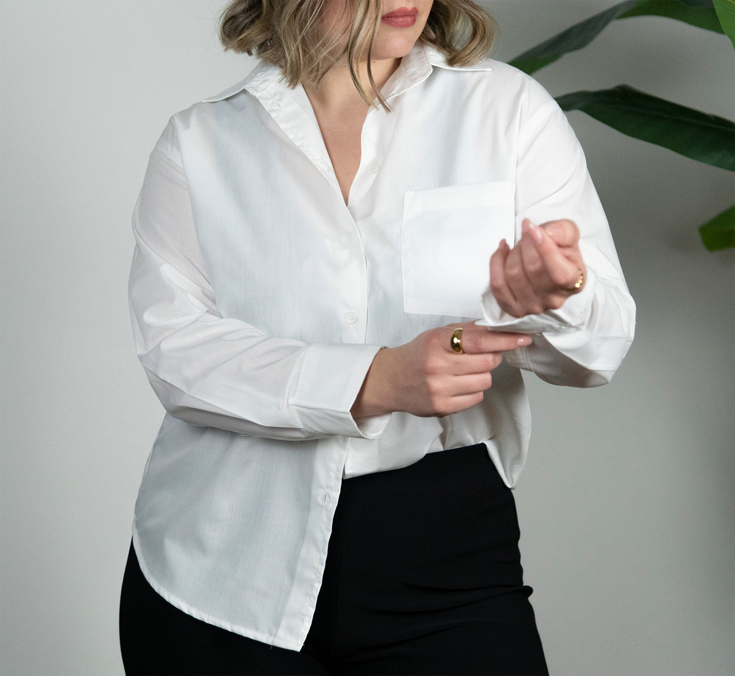 Camicia bianca