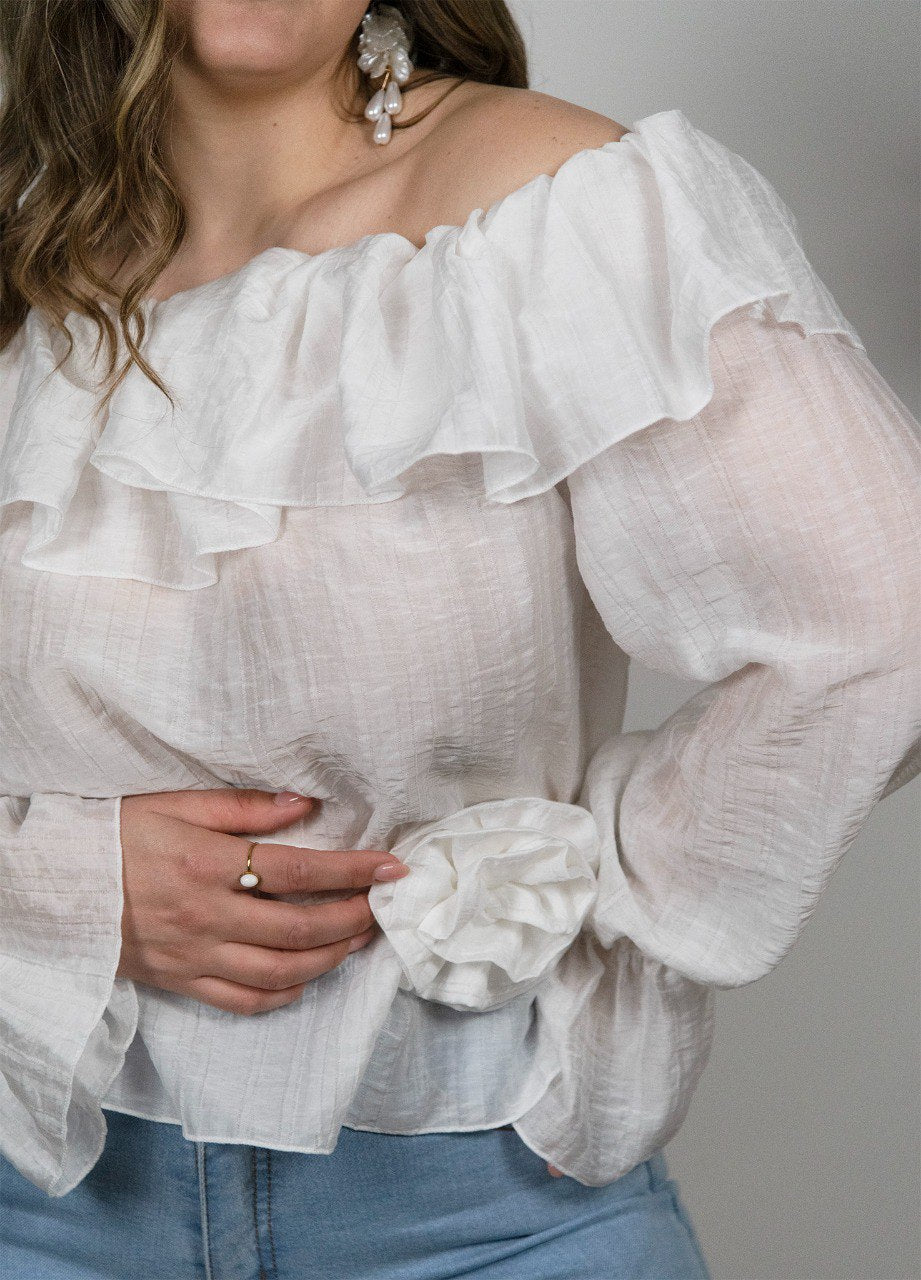 Camicia Rose