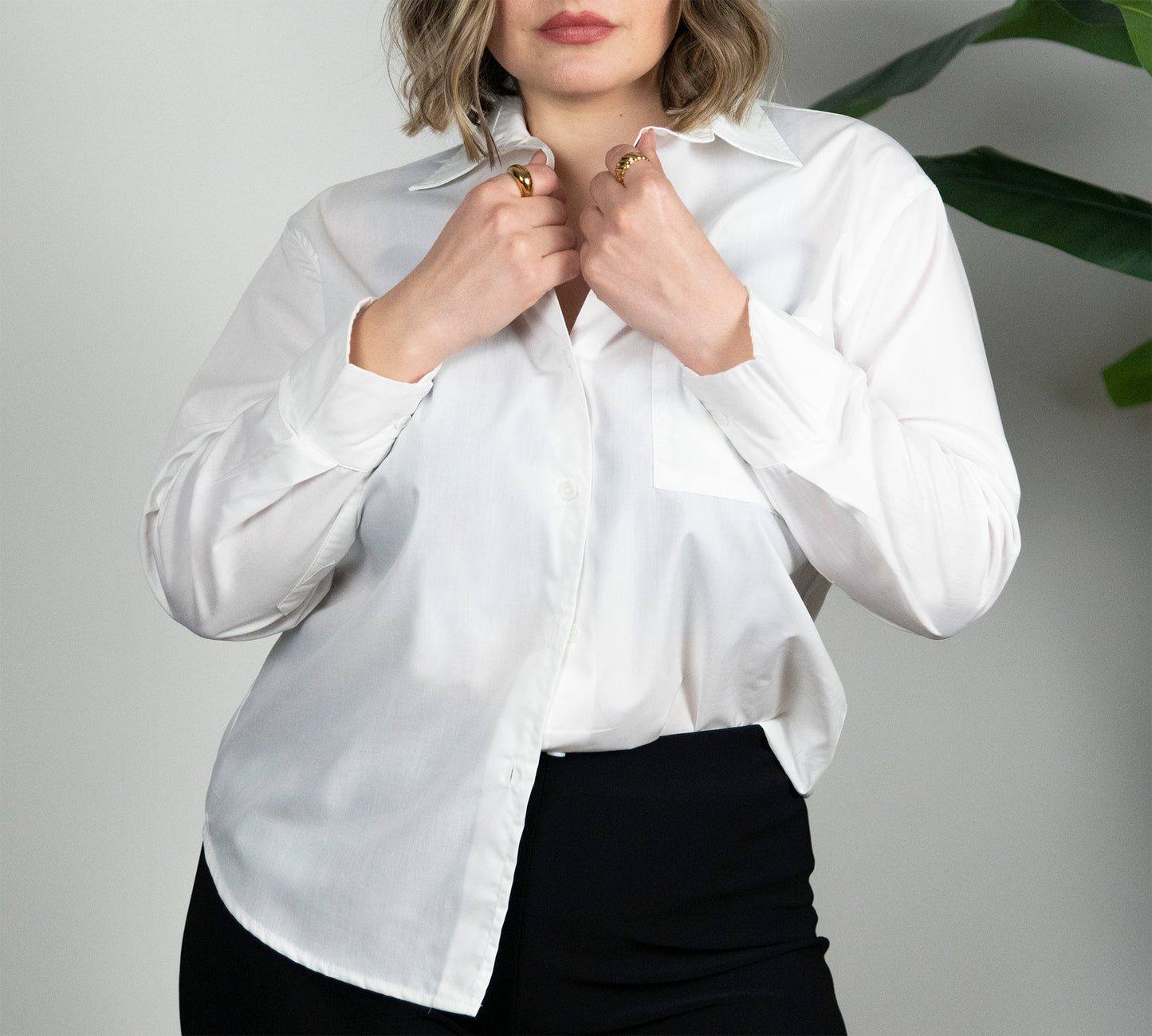 Camicia bianca