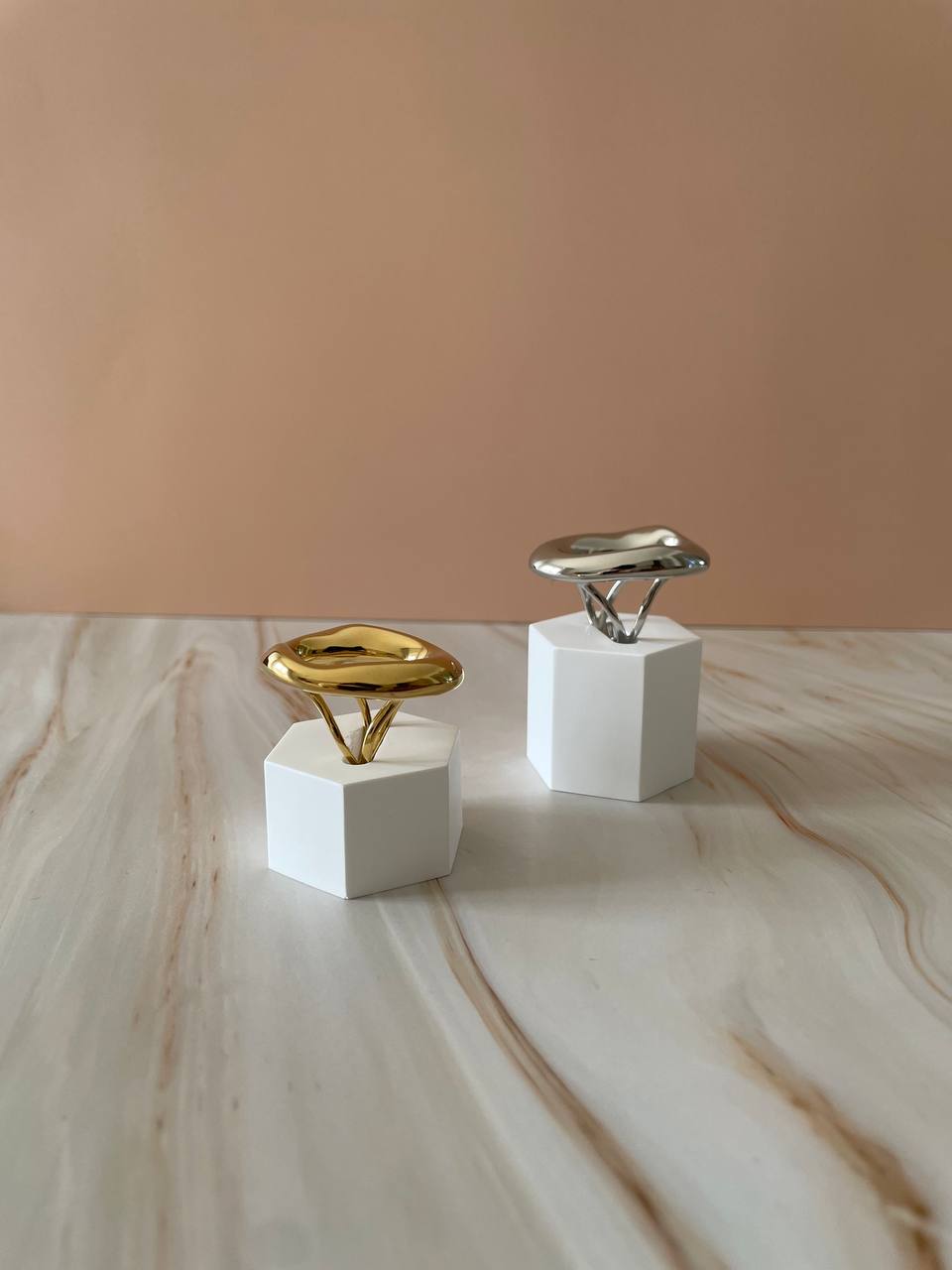 Anello onda doppio