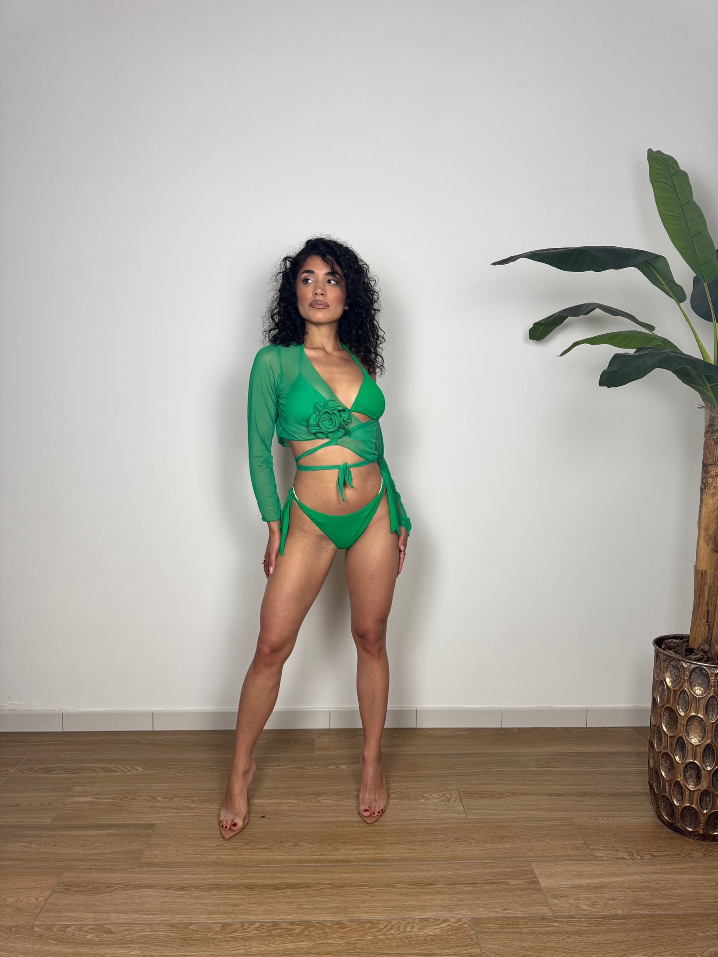 Costume rosa