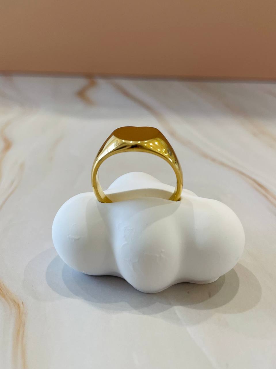 Anello cuore