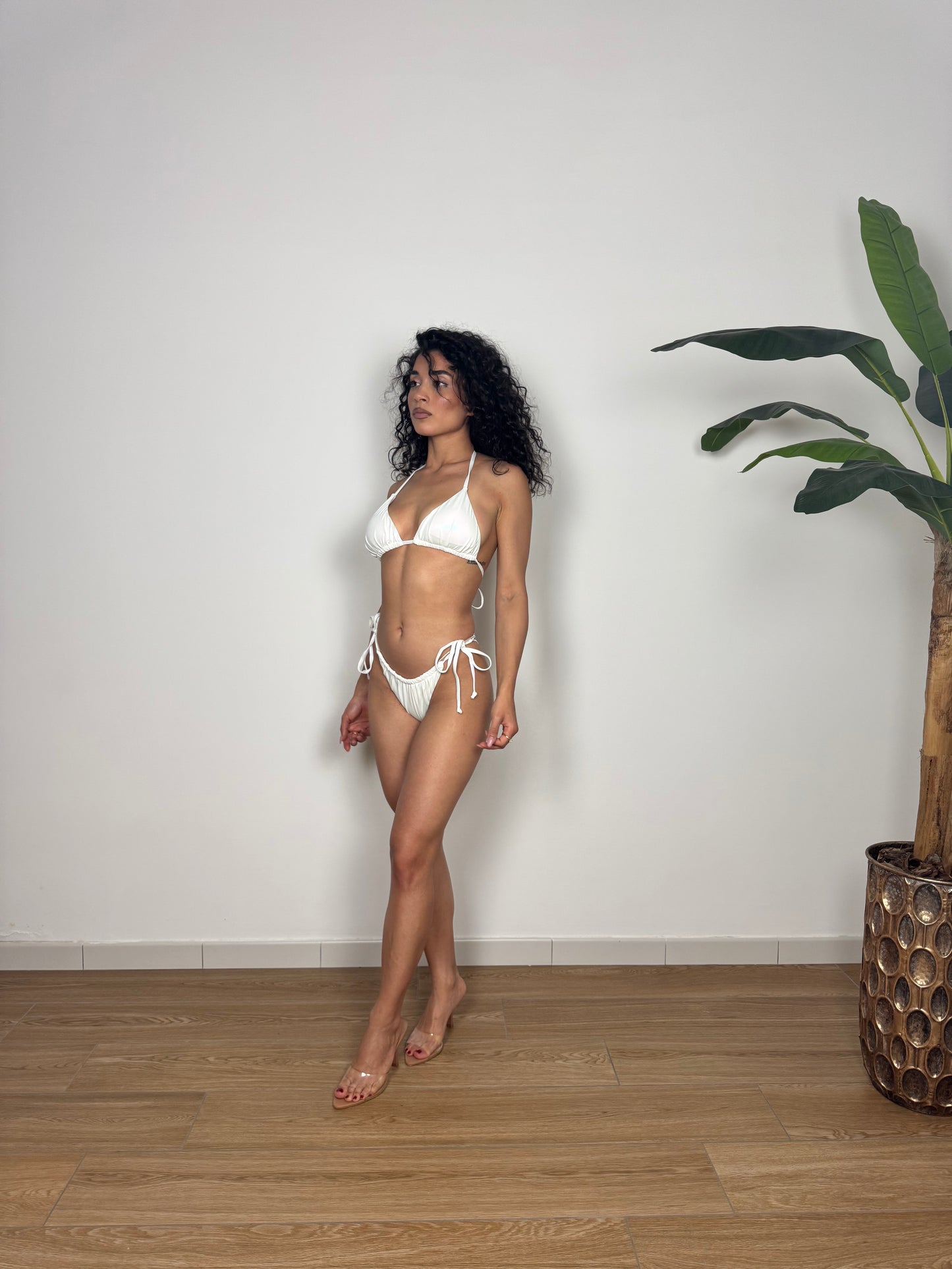 Costume satinato