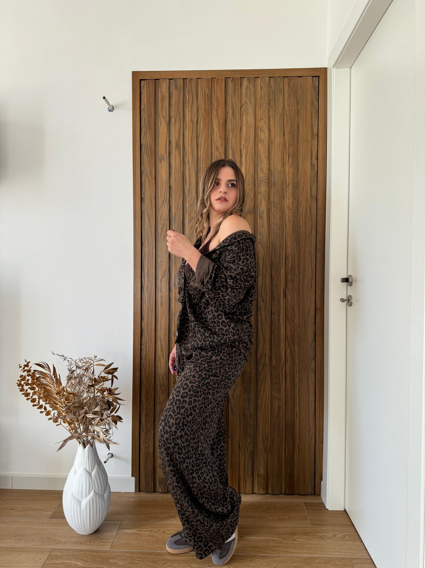 Coordinato Animalier