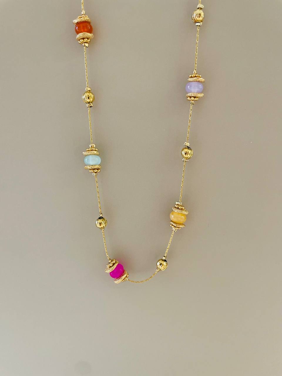 Collana sfera