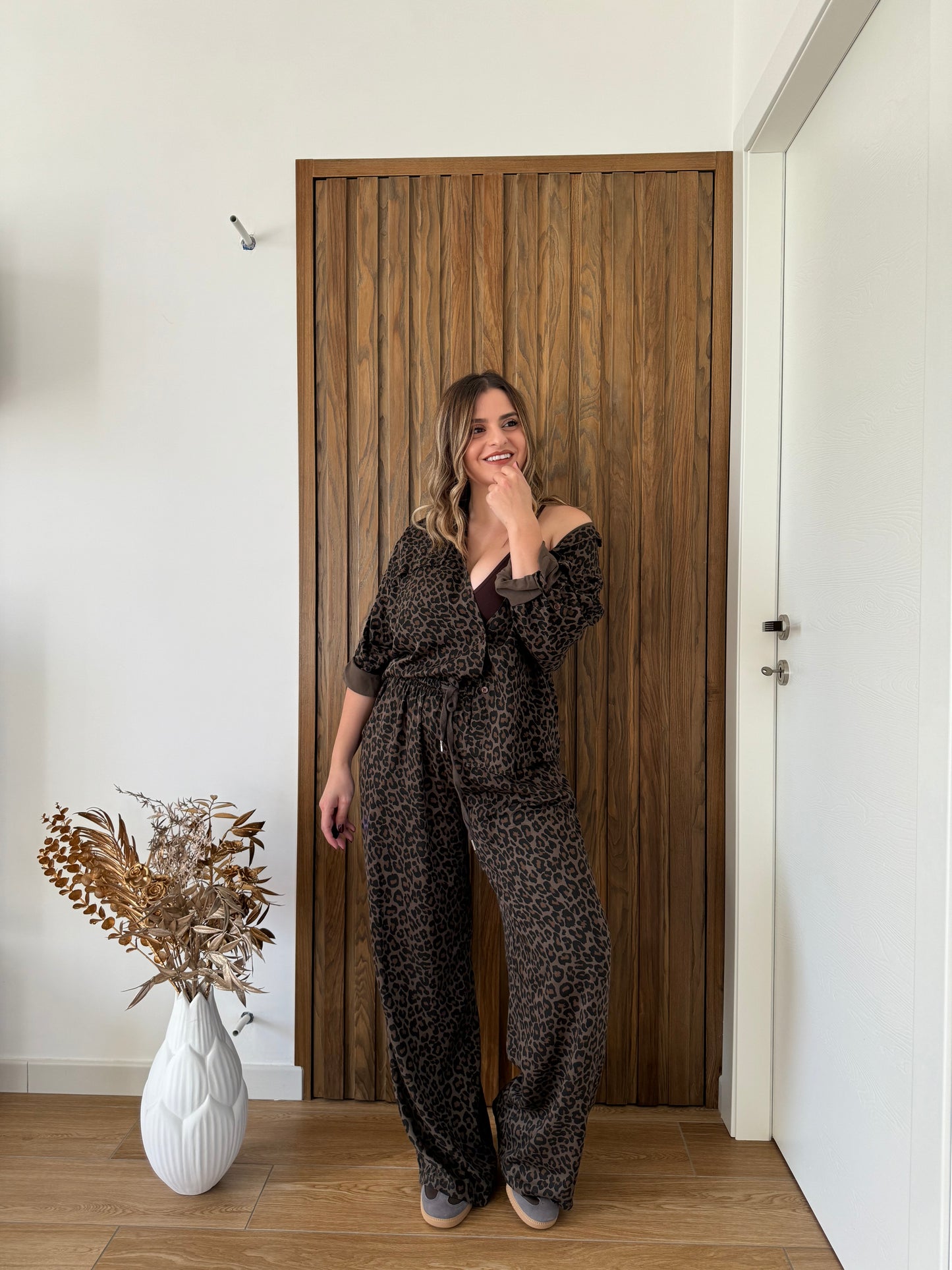 Coordinato Animalier