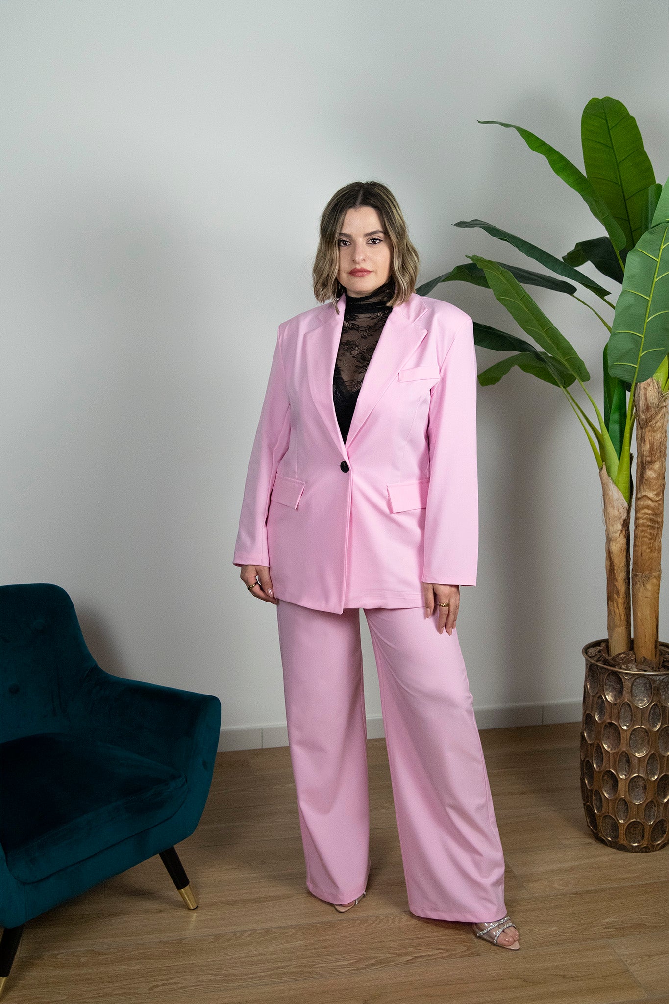 Tailleur over
