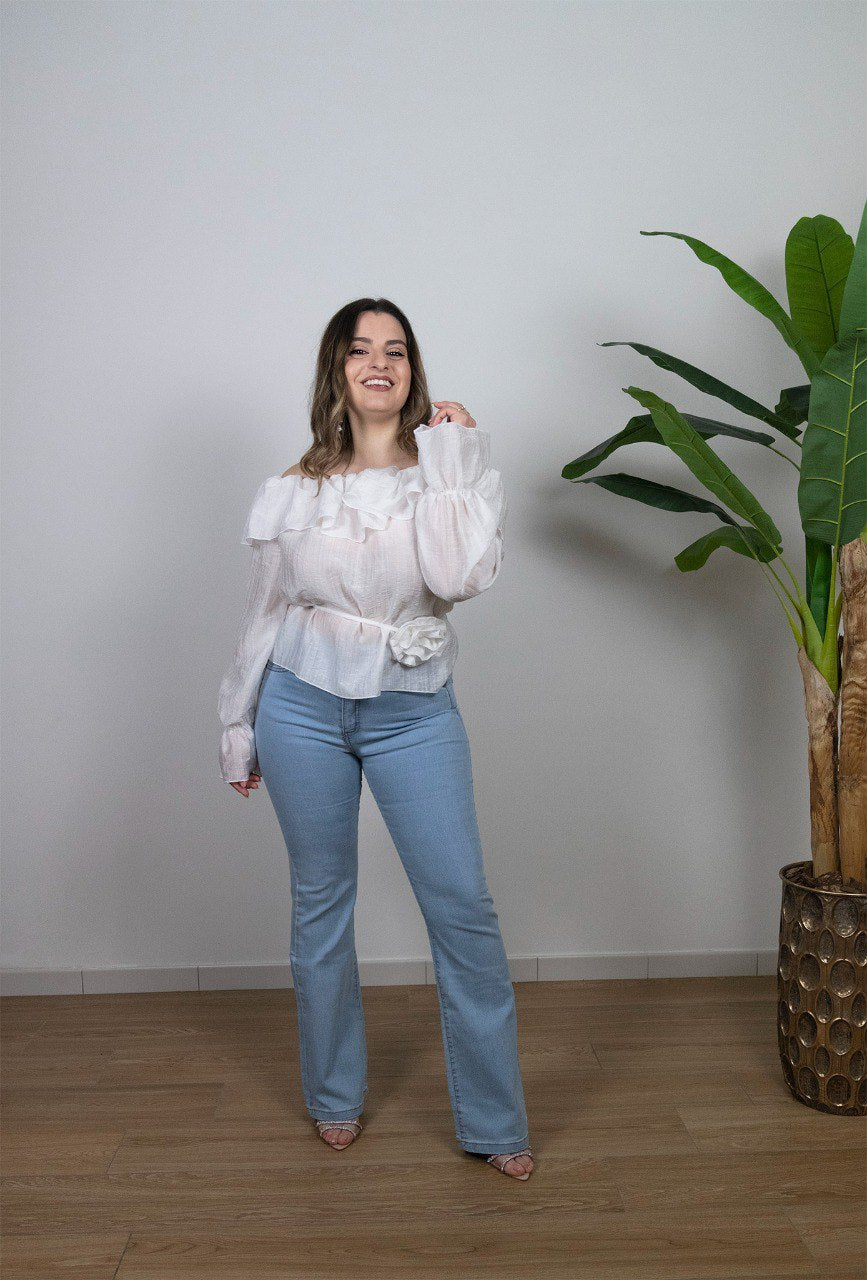Camicia Rose