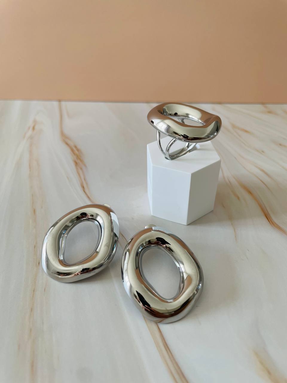 Anello onda doppio