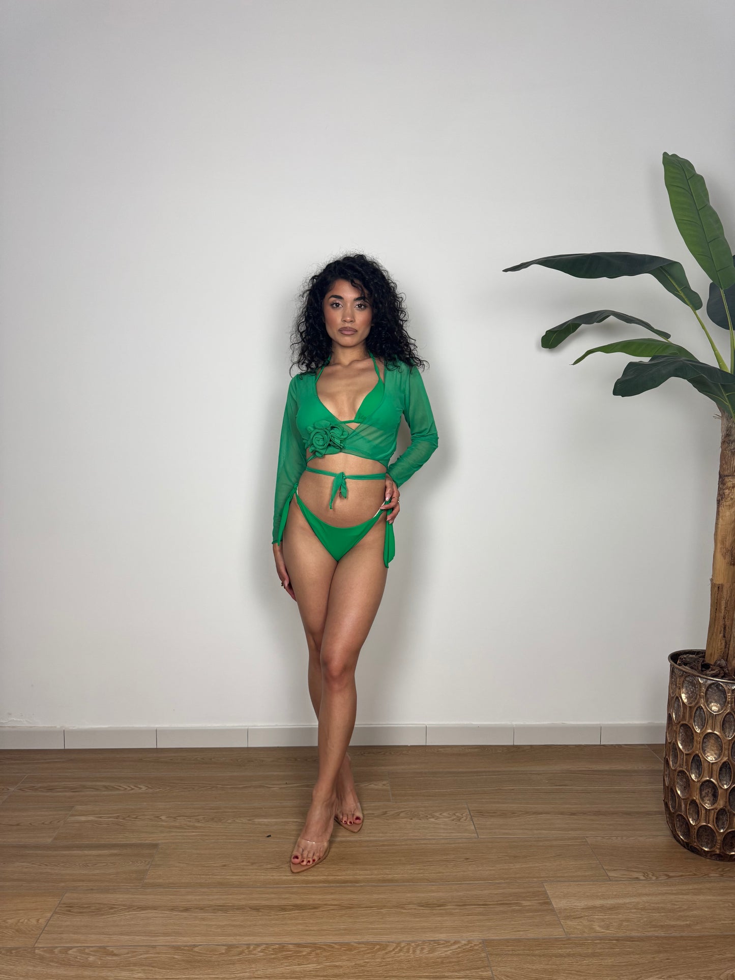 Costume rosa