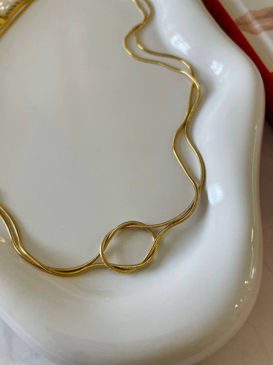 Collana nodo