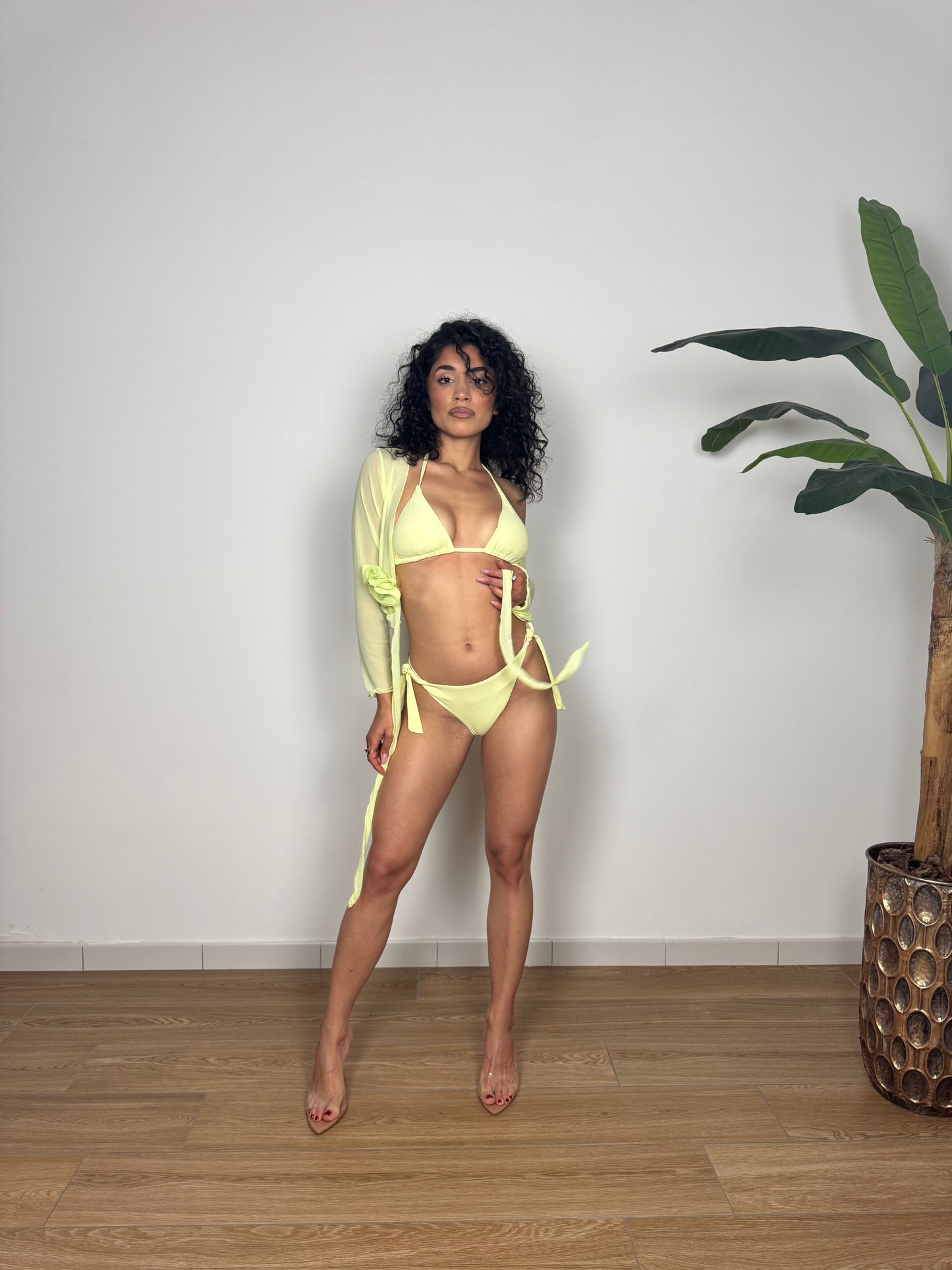 Costume rosa
