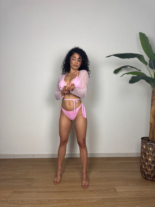Costume rosa