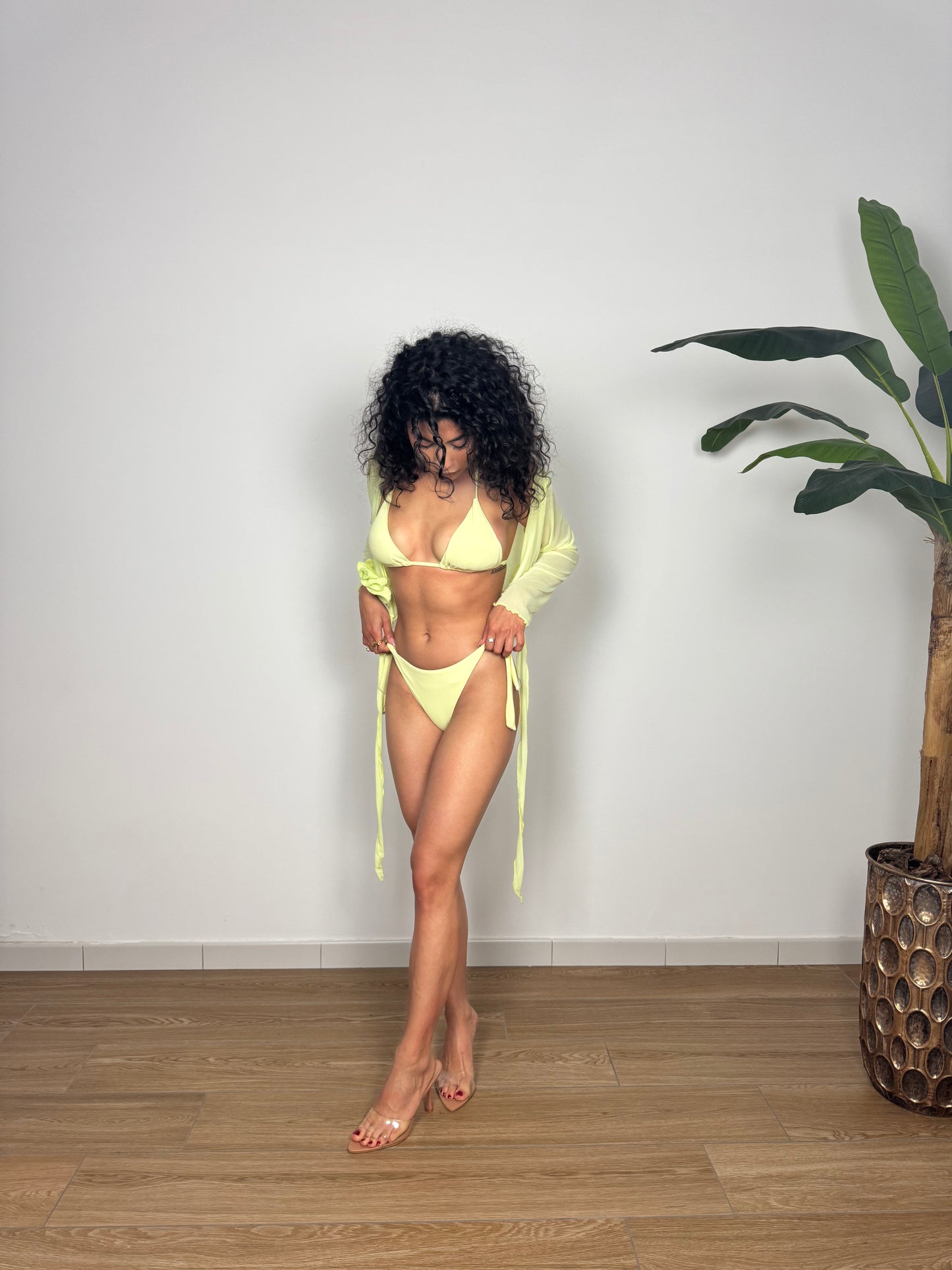Costume rosa