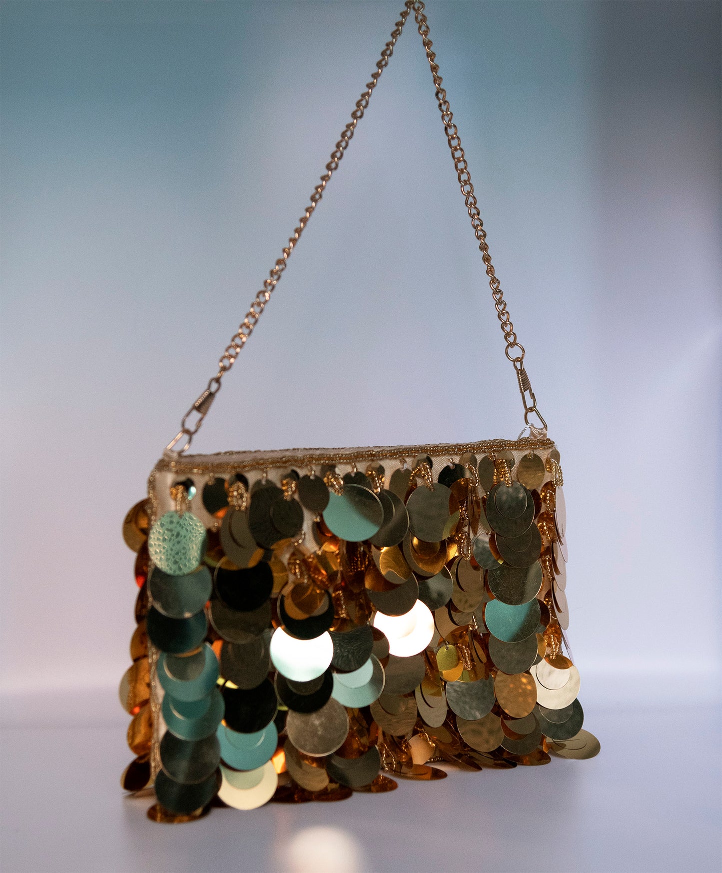 Borsa paillettes