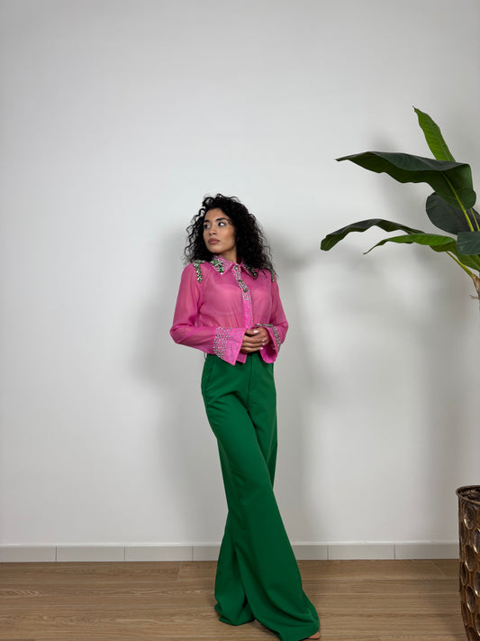 Pantalone palazzo