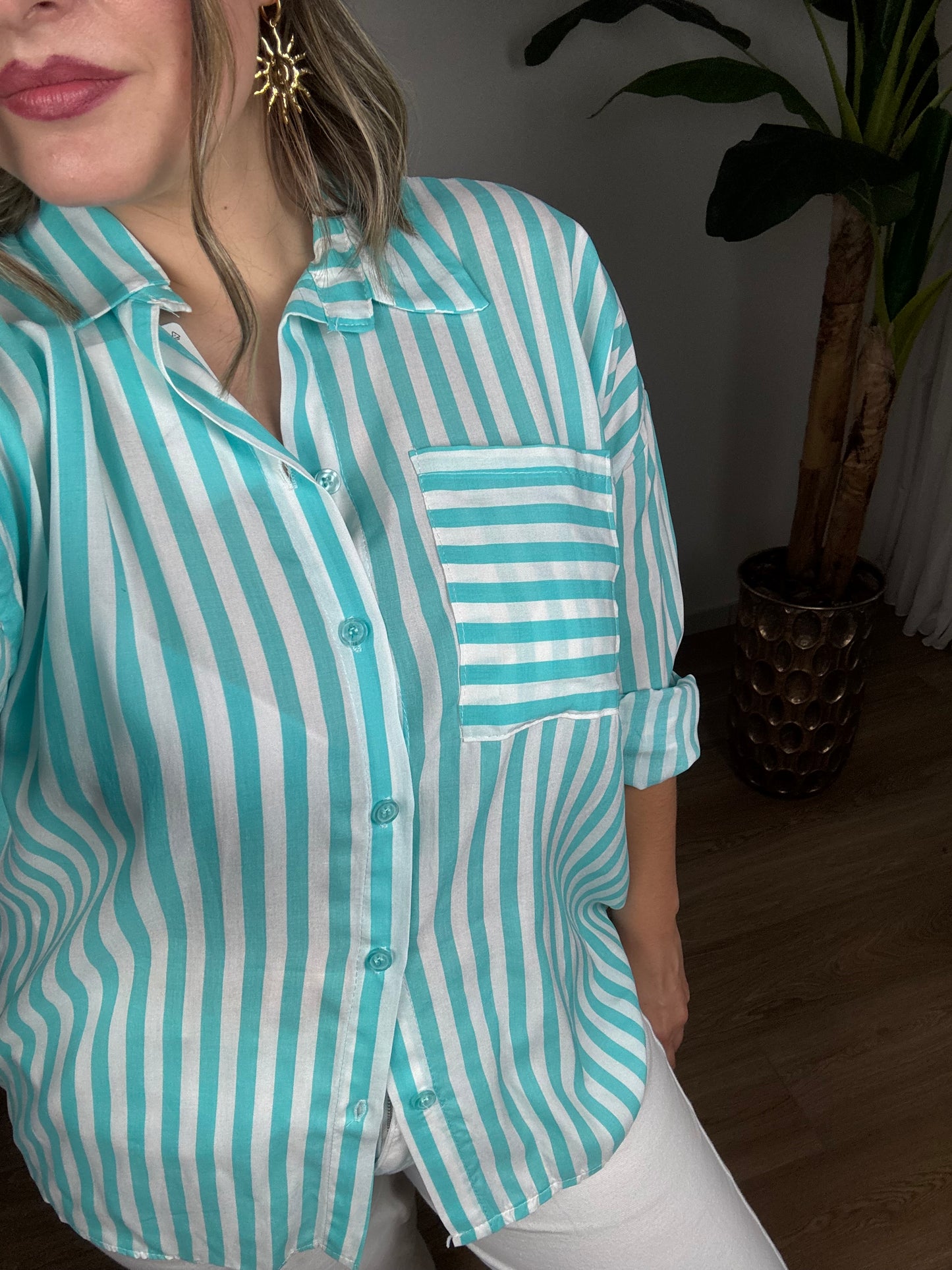 Camicia righe